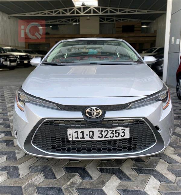 Toyota for sale in Iraq